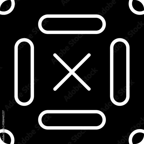 Carrom Icon