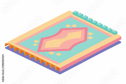 Sajadah Prayer mat for shola