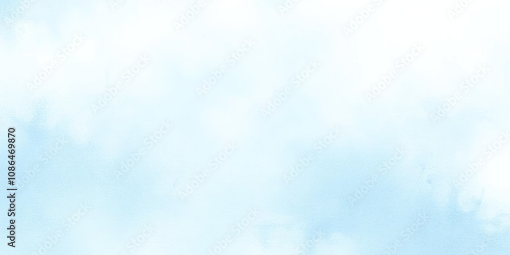 Soft gradient of light blue watercolor background with subtle texture resembling sea foam, organic, soft focus, gentle Soft gradient of light blue watercolor background with subtle texture resembling sea foam, organic, soft focus, gentle