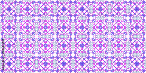 Seamless abstract pattern. The texture is abstract. Abstract endless symmetrical background