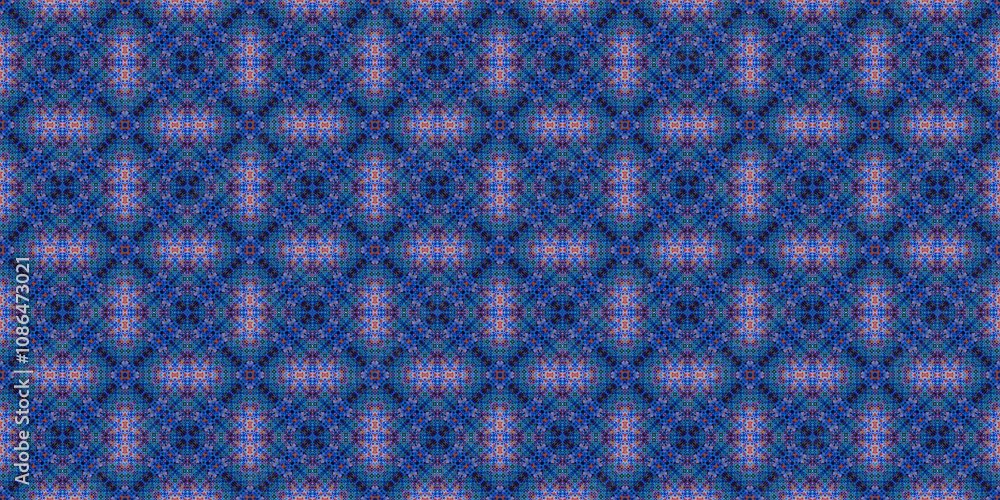 Seamless abstract pattern. The texture is abstract. Abstract endless symmetrical background Seamless abstract pattern. The texture is abstract. Abstract endless symmetrical background