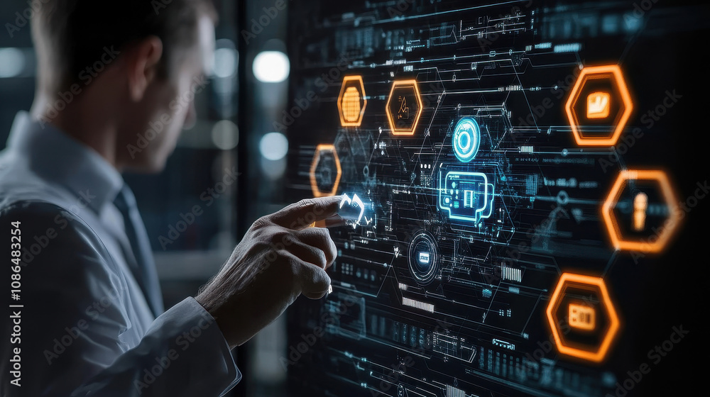 Automated Robotic Process Automation in Modern Industry Automated Robotic Process Automation in Modern Industry