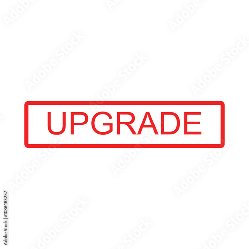 upgrade logo icon