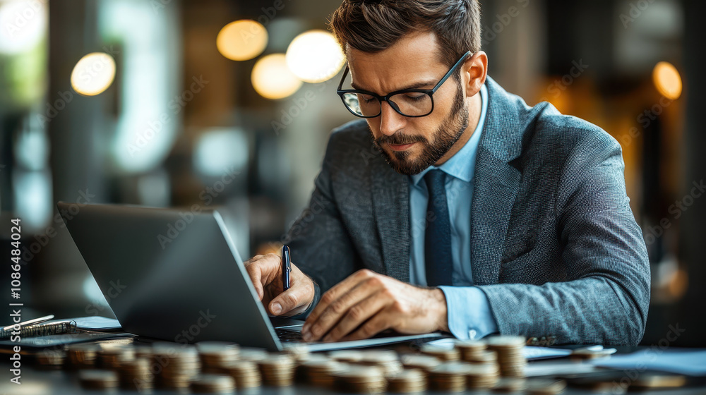 Financial Research, Government Taxes, and Calculation Financial Research, Government Taxes, and Calculation