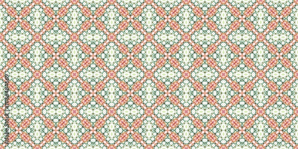 Seamless abstract pattern. The texture is abstract. Abstract endless symmetrical background Seamless abstract pattern. The texture is abstract. Abstract endless symmetrical background