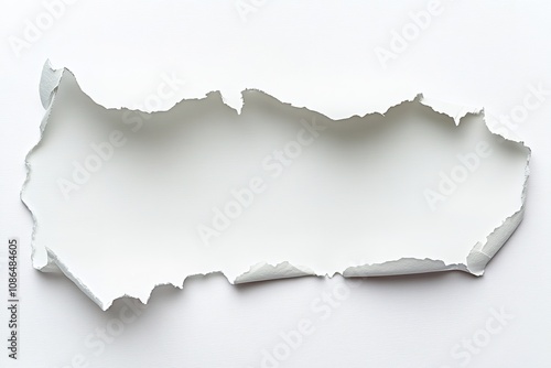 Creative ways to utilize torn paper backgrounds for stunning graphic designs