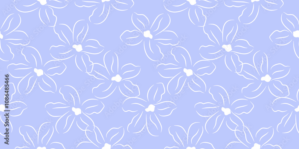 hand drawn flowers, seamless patterns with floral for fabric, textiles, clothing, wrapping paper, cover, banner, home decor, abstract backgrounds tropical seamless for fabric textile wallpaper. hand drawn flowers, seamless patterns with floral for fabric, textiles, clothing, wrapping paper, cover, banner, home decor, abstract backgrounds tropical seamless for fabric textile wallpaper.