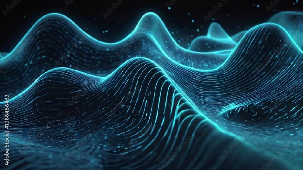 energy of fractal realms