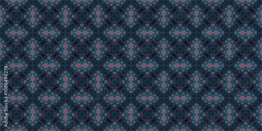 Seamless abstract pattern. The texture is abstract. Abstract endless symmetrical background Seamless abstract pattern. The texture is abstract. Abstract endless symmetrical background