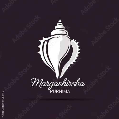 Minimalistic "Margashirsha ...