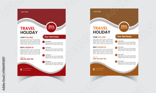 Clean and modern email signature or email.