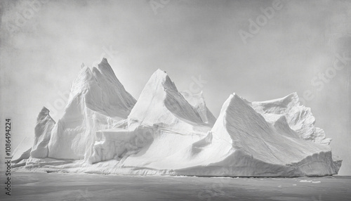 Minimalist background for creative design