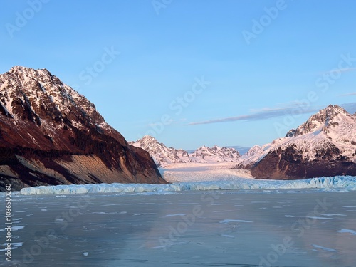 glacier national park photo