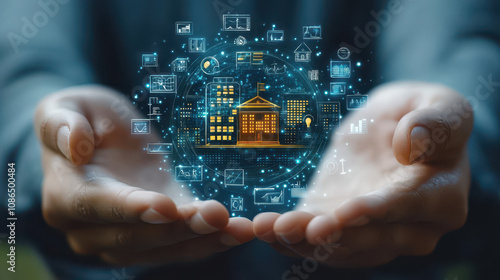 Government Public Sector Concept Abstract Illustration