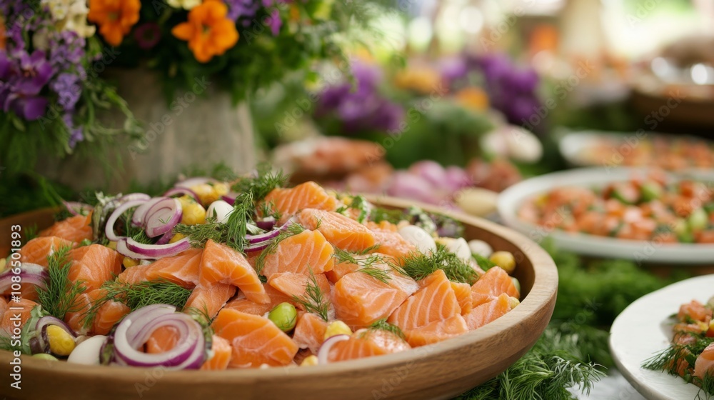 Table set up party event left side An enticing addition Table set up party event left side An enticing addition