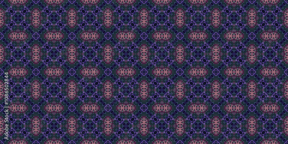 Seamless abstract pattern. The texture is abstract. Abstract endless symmetrical background Seamless abstract pattern. The texture is abstract. Abstract endless symmetrical background