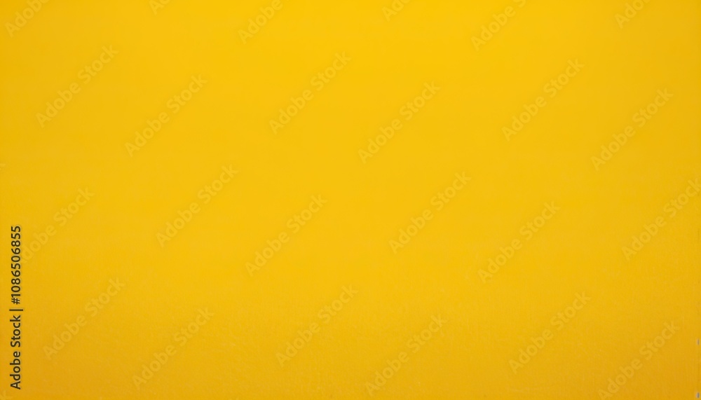 Obraz premium yellow background, abstract gradient studio and wall texture vector and illustration, can be used presented your product 70