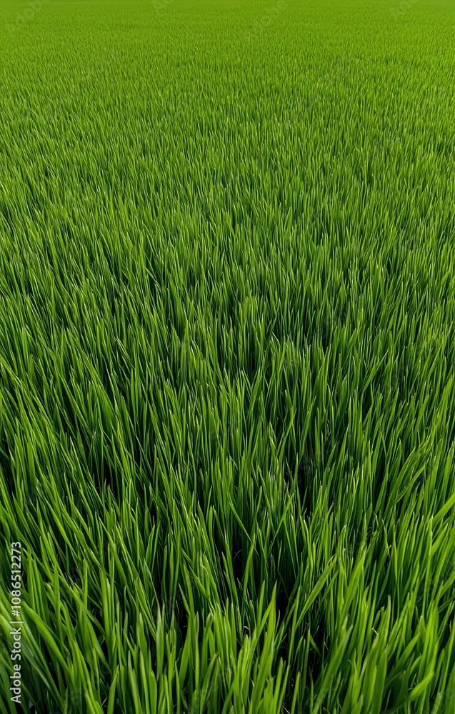 Lush Green Grass Field Spring Meadow Nature Background Lush Green Grass Field Spring Meadow Nature Background