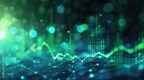 Big data analytics delivering valuable insights by measuring metrics and tracking performance, driving data-driven decisions and business growth.

