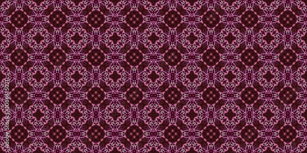 Seamless abstract pattern. The texture is abstract. Abstract endless symmetrical background Seamless abstract pattern. The texture is abstract. Abstract endless symmetrical background