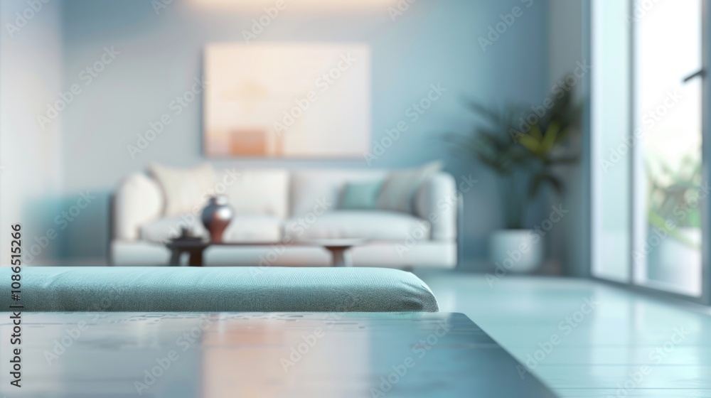 Blurred view of a bright living room featuring a cozy sofa and a soft bench, creating a warm and inviting ambiance.
Blurred view of a bright living room featuring a cozy sofa and a soft bench, creating a warm and inviting ambiance.
