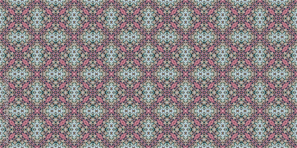 Seamless abstract pattern. The texture is abstract. Abstract endless symmetrical background Seamless abstract pattern. The texture is abstract. Abstract endless symmetrical background