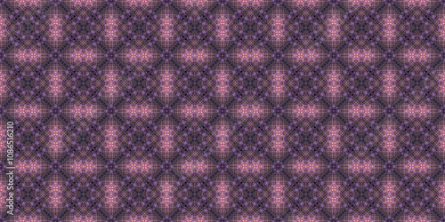 Seamless abstract pattern. The texture is abstract. Abstract endless symmetrical background