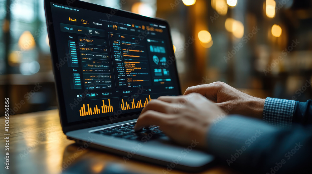 Customer Insight Marketing Strategy with Businessman Analyzing Data Customer Insight Marketing Strategy with Businessman Analyzing Data