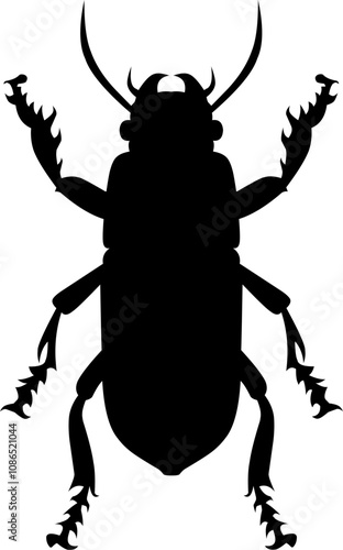 battle sillhouete vector art black and white
