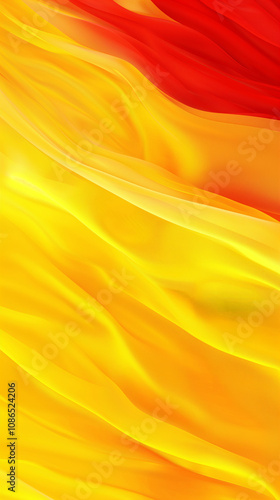 abstract orange background