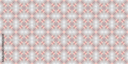 Seamless abstract pattern. The texture is abstract. Abstract endless symmetrical background