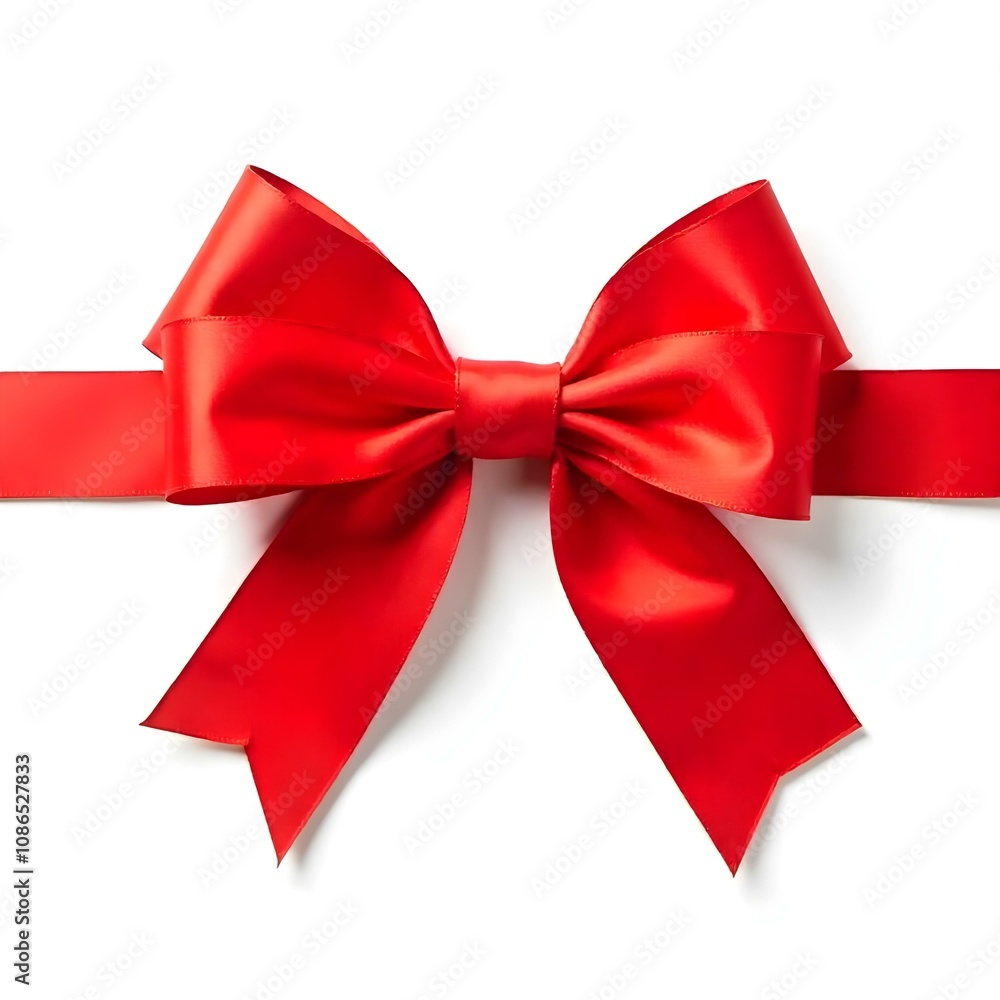ribbon, bow, red, loop, tied, perfect, decoration, gift, festive, isolated, background, white, elegant, holiday, Christmas, wrapping, present, decorative, beautiful, glossy, shiny, festivebow, ribbon, bow, red, loop, tied, perfect, decoration, gift, festive, isolated, background, white, elegant, holiday, Christmas, wrapping, present, decorative, beautiful, glossy, shiny, festivebow,