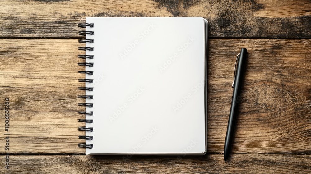 Slim digital notebook with a stylus resting on a smooth wooden desk, blank screen displaying no icons. Slim digital notebook with a stylus resting on a smooth wooden desk, blank screen displaying no icons.