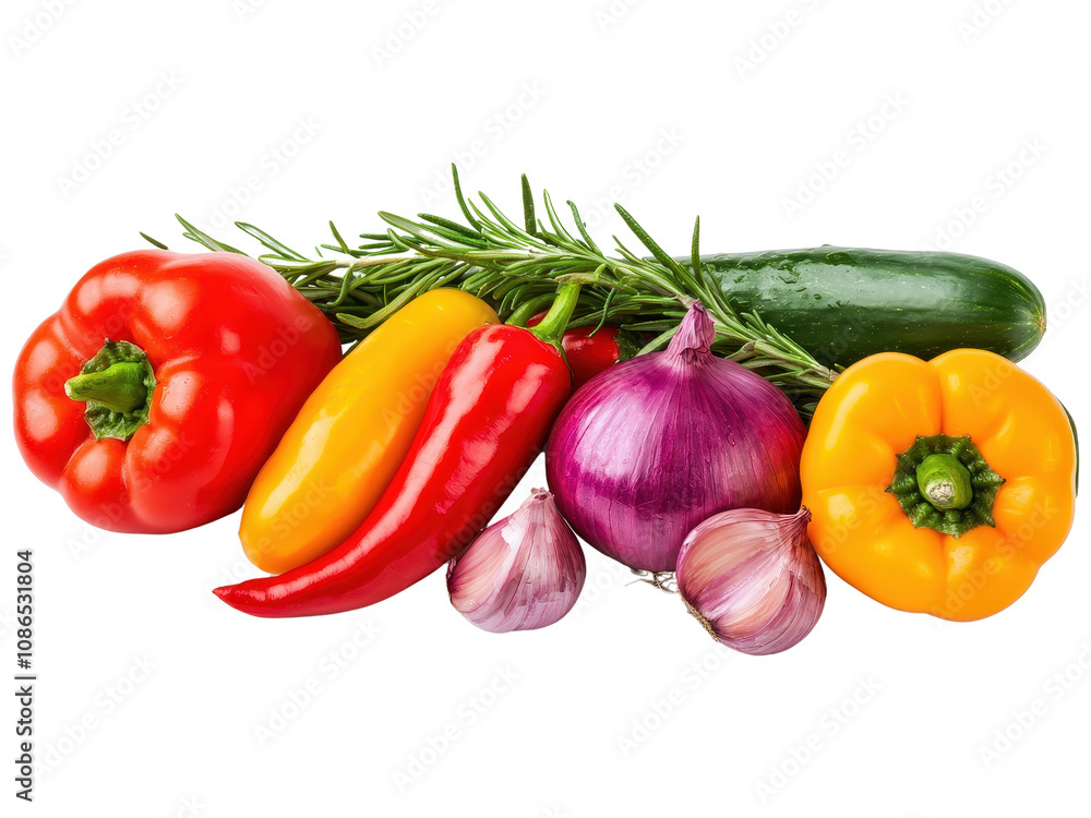 Fresh Vegetables for Healthy Cooking and Meals Fresh Vegetables for Healthy Cooking and Meals