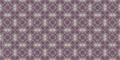 Seamless abstract pattern. The texture is abstract. Abstract endless symmetrical background