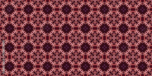 Seamless abstract pattern. The texture is abstract. Abstract endless symmetrical background