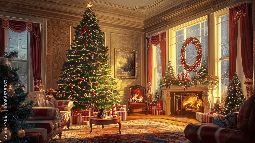 Christmas decor Christmas decor