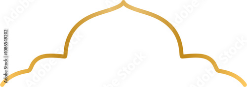 Islamic Frame, Islamic Frame Ornament