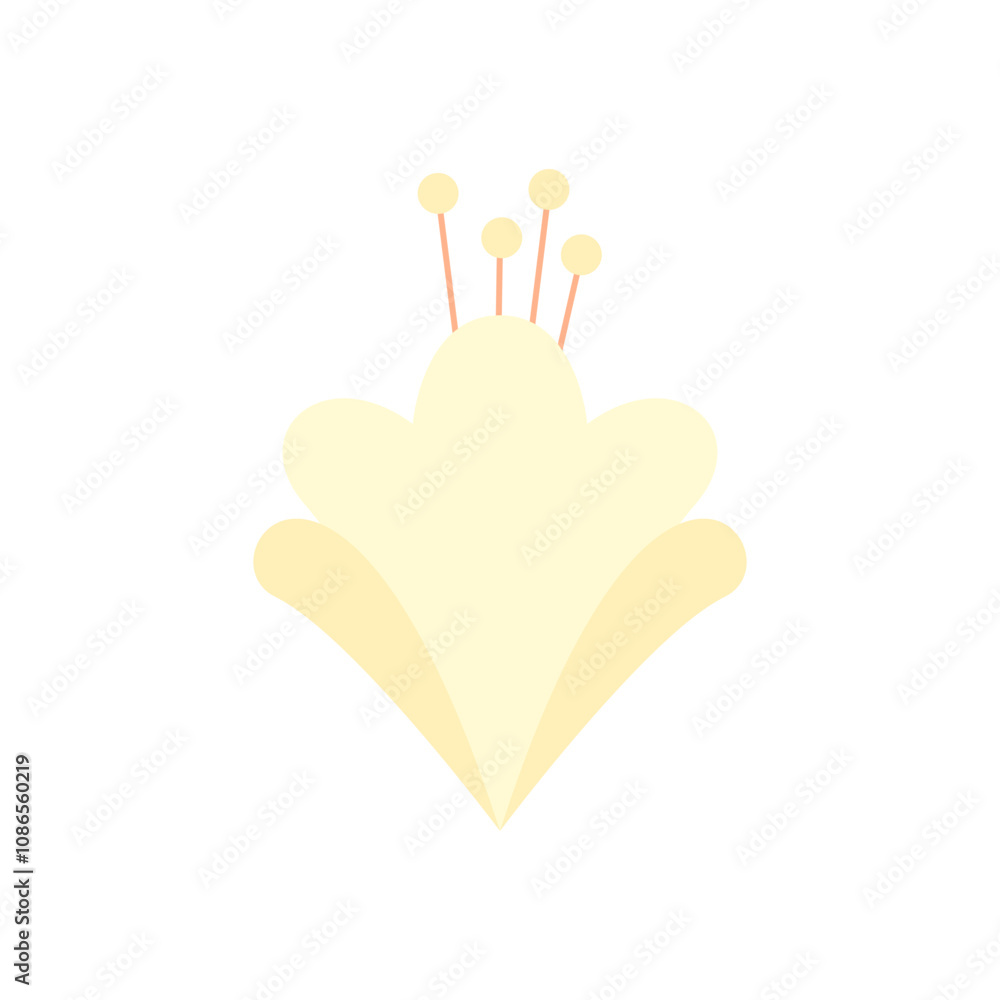 Cute Flower Clipart Cute Flower Clipart