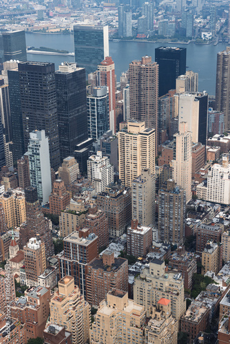 City buildings