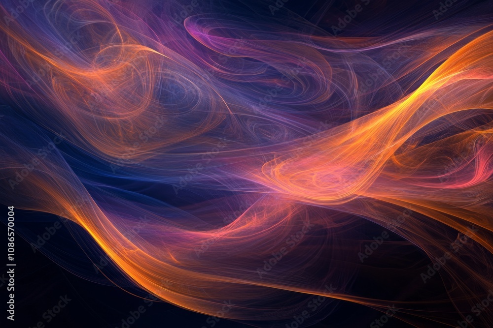 Swirling, colorful smoke patterns against a dark background, providing a mysterious and artistic texture for digital overlays. Swirling, colorful smoke patterns against a dark background, providing a mysterious and artistic texture for digital overlays.