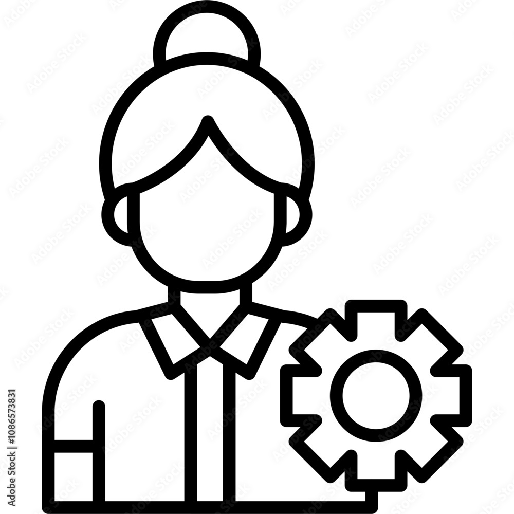 Risk Management Icon Risk Management Icon