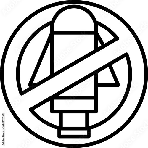 Anti Terrorism Day Icon