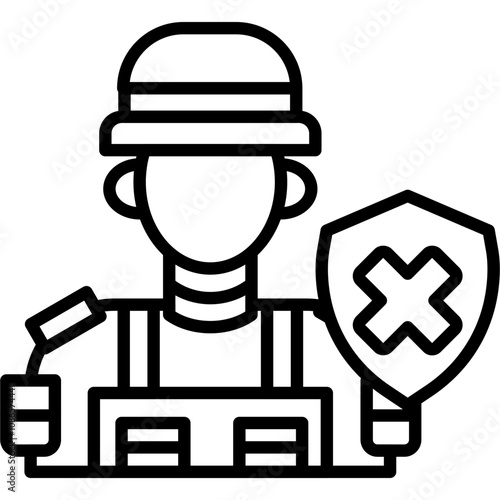 Hostage Icon