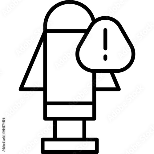 Anti Terrorism Day Icon