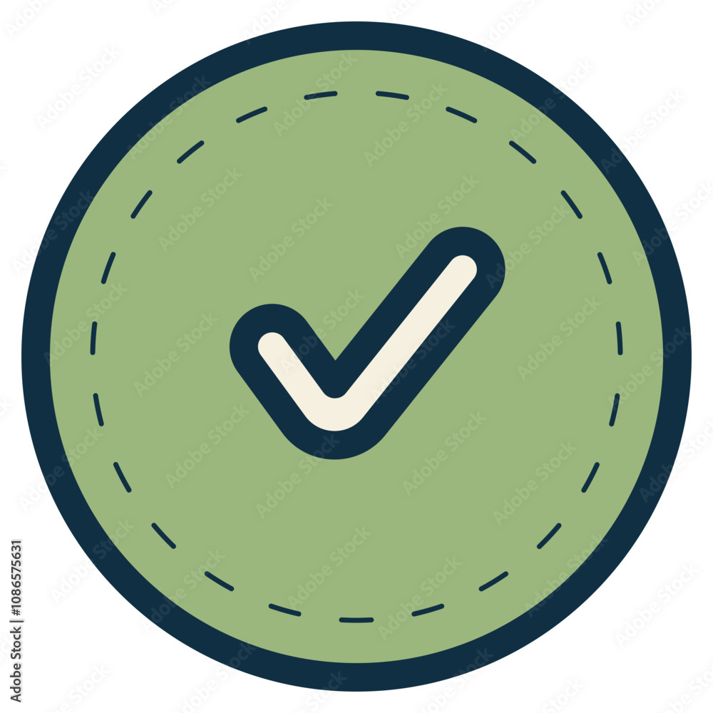 green round check mark sign icon green round check mark sign icon