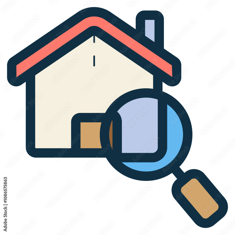 property audit inspection icon property audit inspection icon
