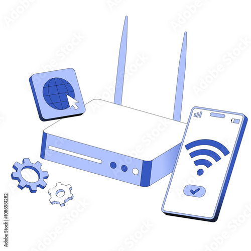 Internet service provision and connectivity