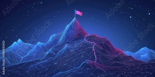 Reaching the Summit A Digital Mountaintop Journey