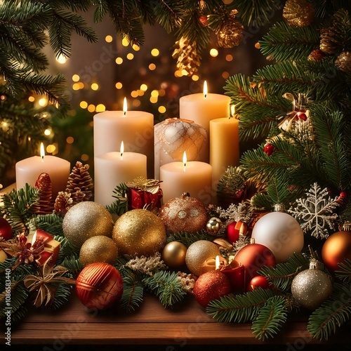 christmas tree decorations